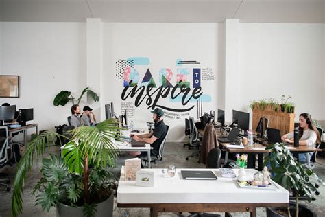 Coworking Space in Ponsonby (Auckland) .